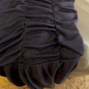 Ruby rox Halter top handkerchief dress